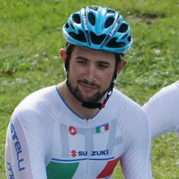 Portrait of Riccardo Minali