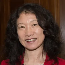 Portrait of Hao Wu