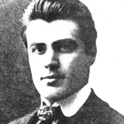 Portrait of Alberto Edwards