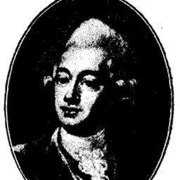 Portrait of Johan Andreas Murray