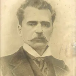 Portrait of Salvador Brau