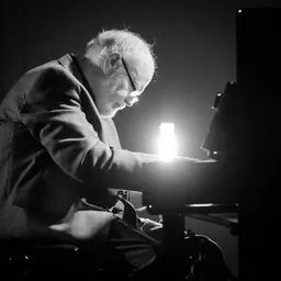Portrait of Knut Kristiansen