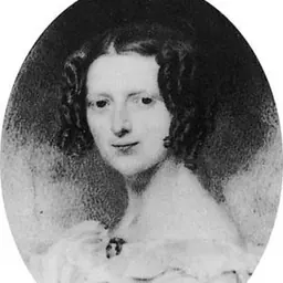 Portrait of Honoria Lawrence