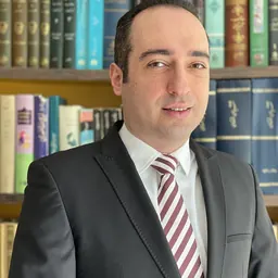 Portrait of Navid Jamshidi