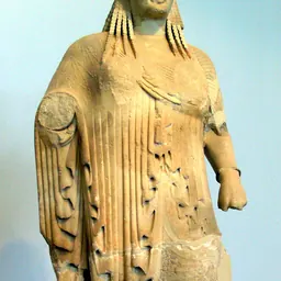 Portrait of Antenor