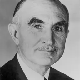 Portrait of Wayne Morse