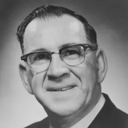 Portrait of Stan Whitehead