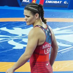 Portrait of Kayla Miracle