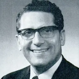 Portrait of Howard Pollock