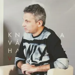 Portrait of Roman Skrypin