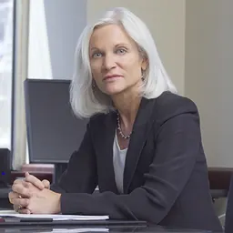 Portrait of Melinda Haag