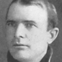 Portrait of Paddy O'Connor