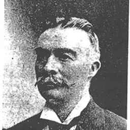 Portrait of Michael Woods