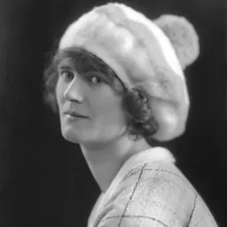 Portrait of Nan Marriott-Watson