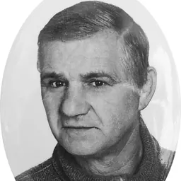 Portrait of Marian Donat
