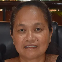 Portrait of Yoslyn Sigrah