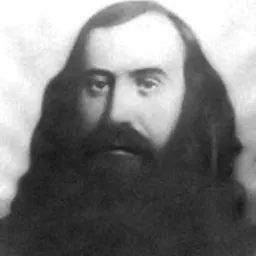 Portrait of Eftimie Murgu