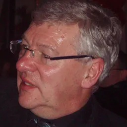 Portrait of Graham Stringer