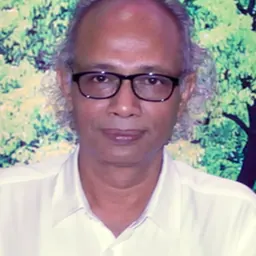 Portrait of Nurul Kabir