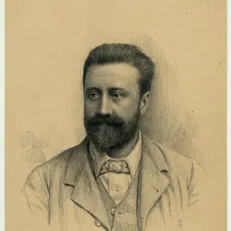 Portrait of Granville Bantock