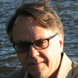 Portrait of Richard Velkley