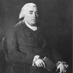 Portrait of Thomas Bryan Martin