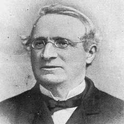 Portrait of Edward Graham Paley