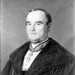 Portrait of Victor von Bruns