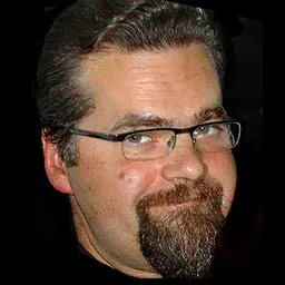 Portrait of Paul Harrod