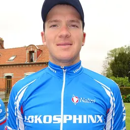 Portrait of Dmitriy Sokolov
