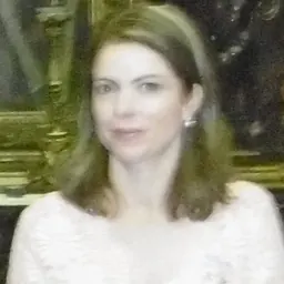 Portrait of Princess Annemarie, Duchess of Parma