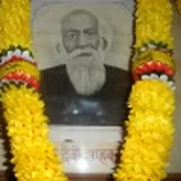 Portrait of Baba Devi Sahab