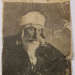 Portrait of Abdullah Khaffagi