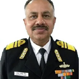 Portrait of Ajendra Bahadur Singh