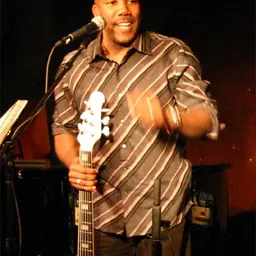 Portrait of Nathan East