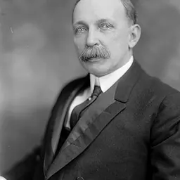 Portrait of Samuel Beakes