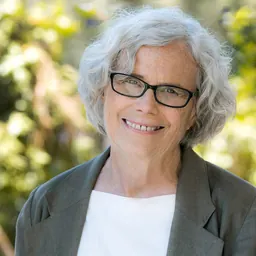 Portrait of Susan G. Finley