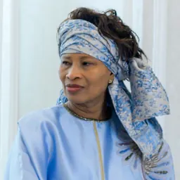 Portrait of Aissata Tall Sall