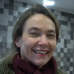 Portrait of Katarina Marinčič