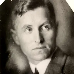 Portrait of Ingvald Smith-Kielland