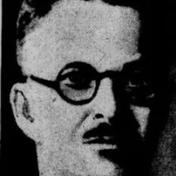 Portrait of George A. Harrop