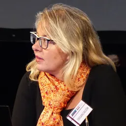 Portrait of Zaida Muxí