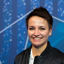 Portrait of Amelie Schoenenwald