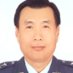 Portrait of Peng Sheng-chu