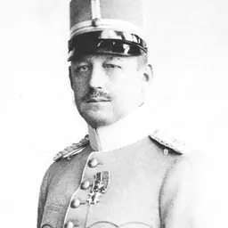 Portrait of Oscar af Ström