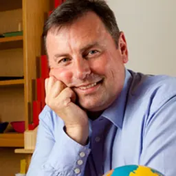 Portrait of Philip Bujak