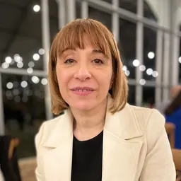 Portrait of Sonia Alins