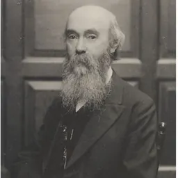 Portrait of Samuel George Phear