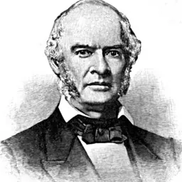 Portrait of George W. Dunlap