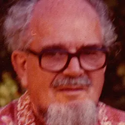 Portrait of Alex Josey